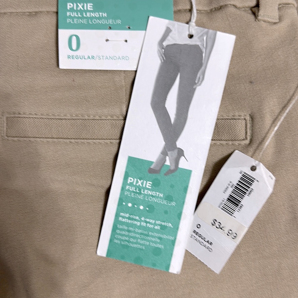 Old Navy Girls Pixie NWT